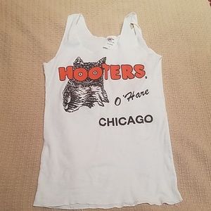 Hooters Chicago tank top